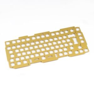 Alternative view of Q1 Brass Plate-ANSI