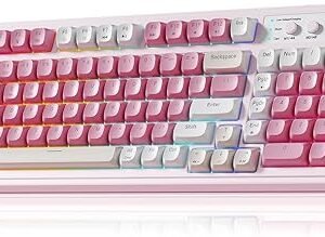 Creamy-Sound-Computer-Keyboards