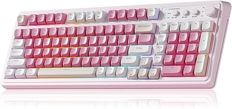 Creamy-Sound-Computer-Keyboards